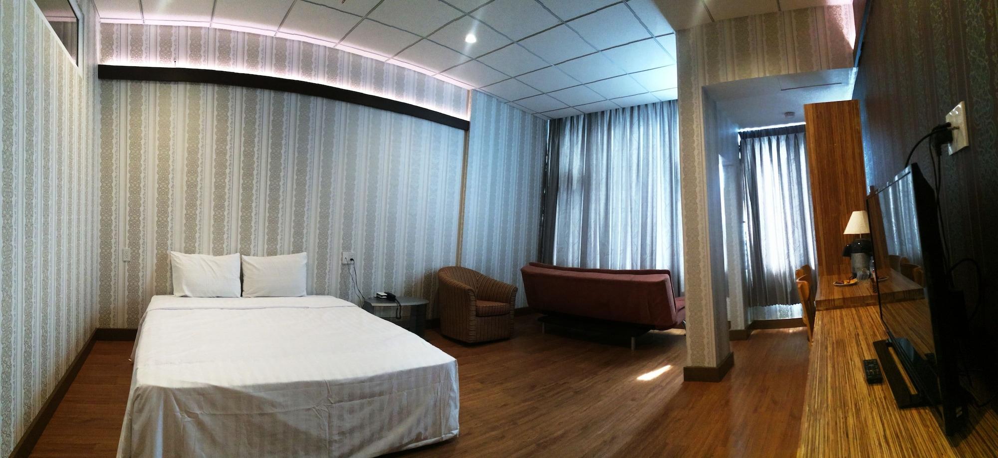 New Wave Vung Tau Hotel Eksteriør billede