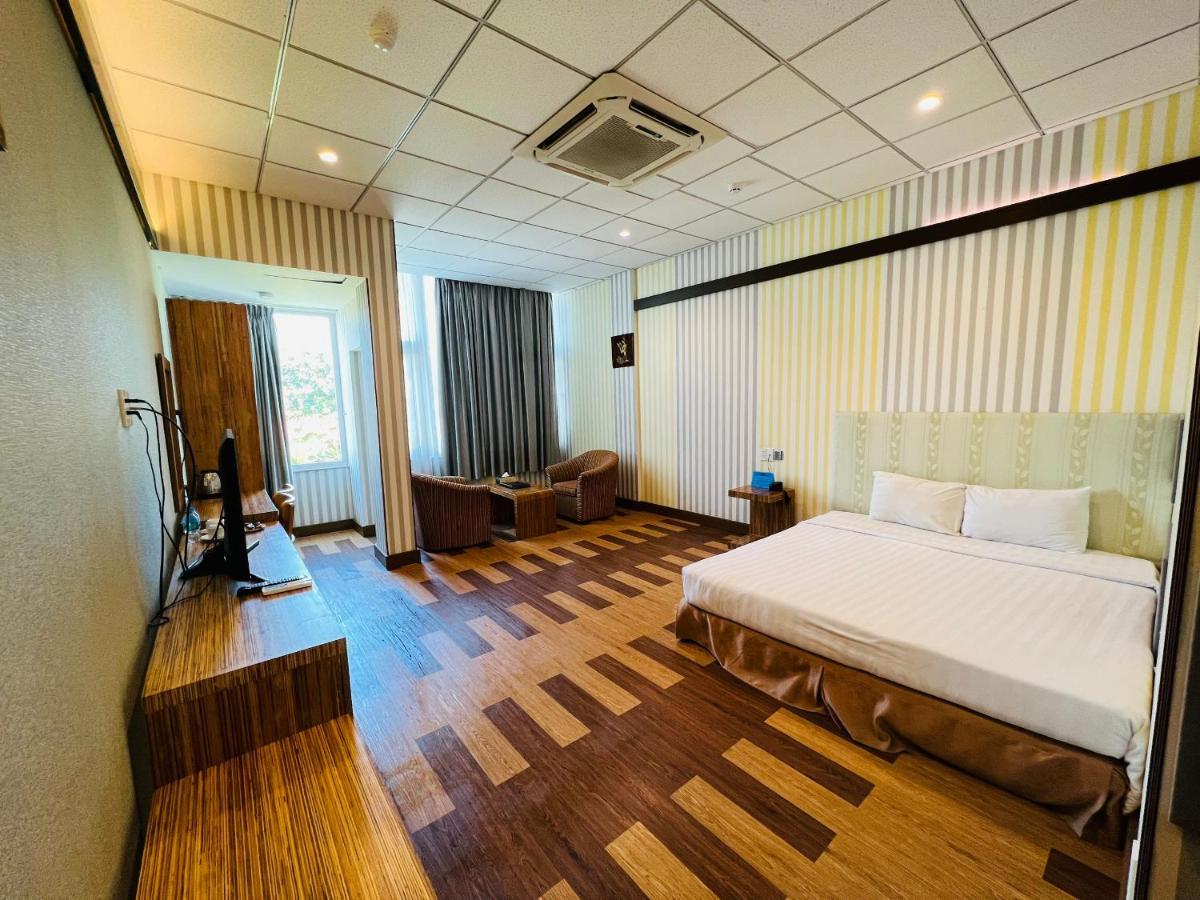 New Wave Vung Tau Hotel Eksteriør billede