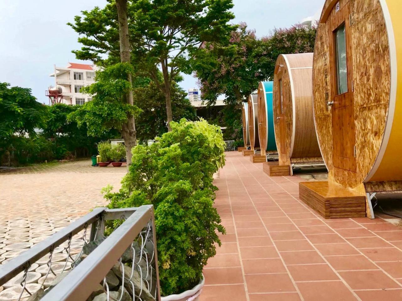New Wave Vung Tau Hotel Eksteriør billede