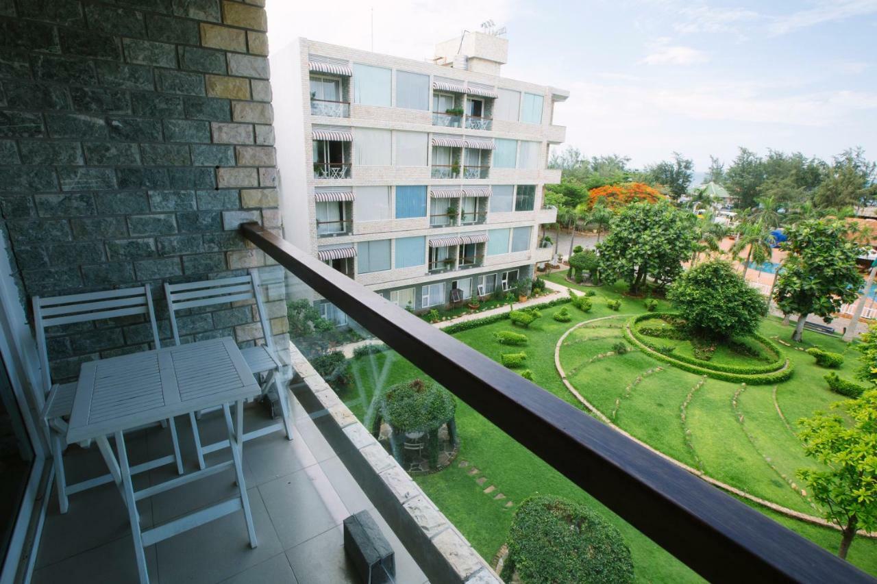 New Wave Vung Tau Hotel Eksteriør billede