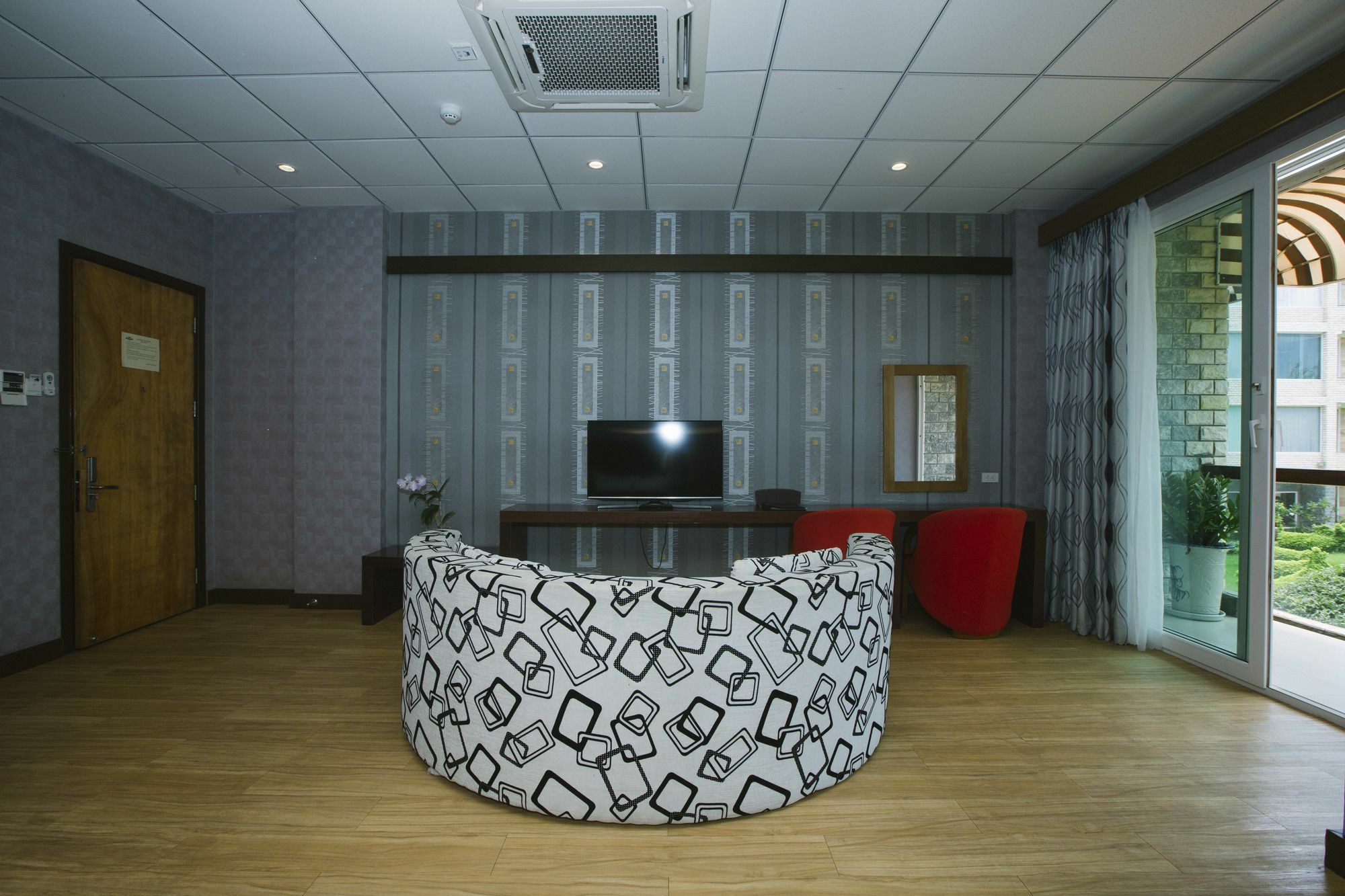 New Wave Vung Tau Hotel Eksteriør billede