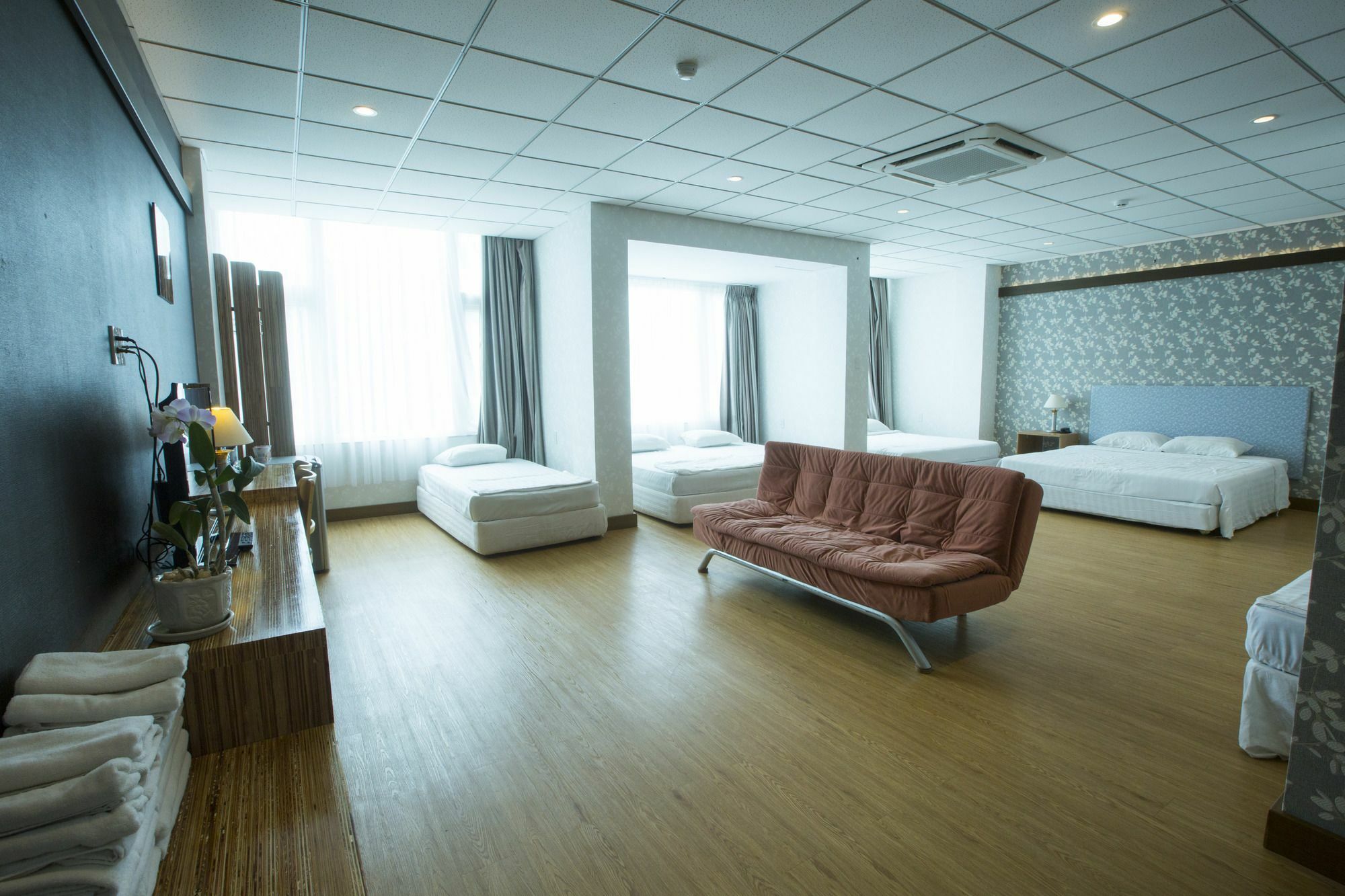 New Wave Vung Tau Hotel Eksteriør billede